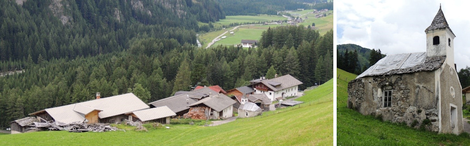 München-Venedig Gasthof Stein