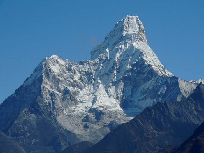 Nepal Trekking Ama Dablam
