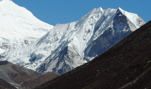 Nepal Trekking Island Peak