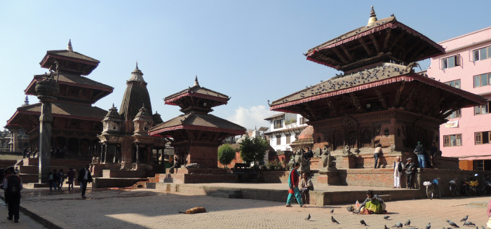 Nepal Trekking Patan