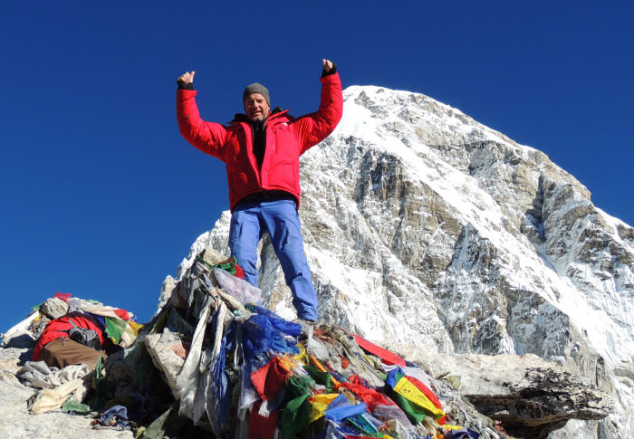 Nepal Trekking Uli Kala Patthar