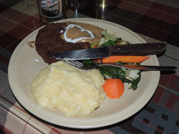 Nepal Trekking Yak Steak