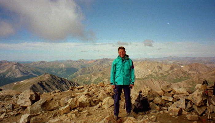 Rocky Mountains Mount Elbert