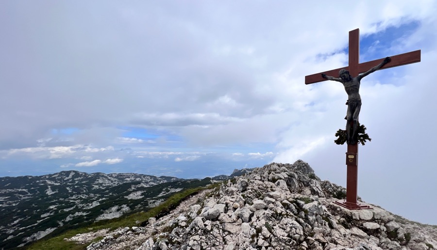 Salzburg-Triest Berchtesgadener Hochthron