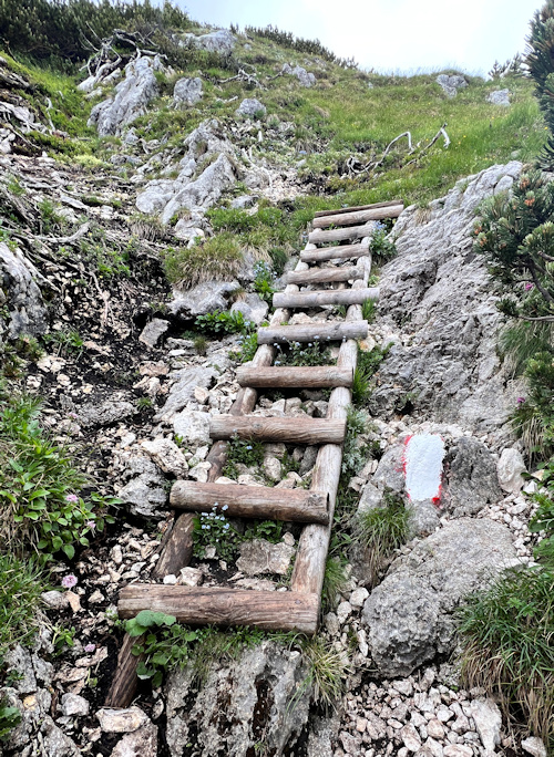 Salzburg-Triest Himmelsleiter