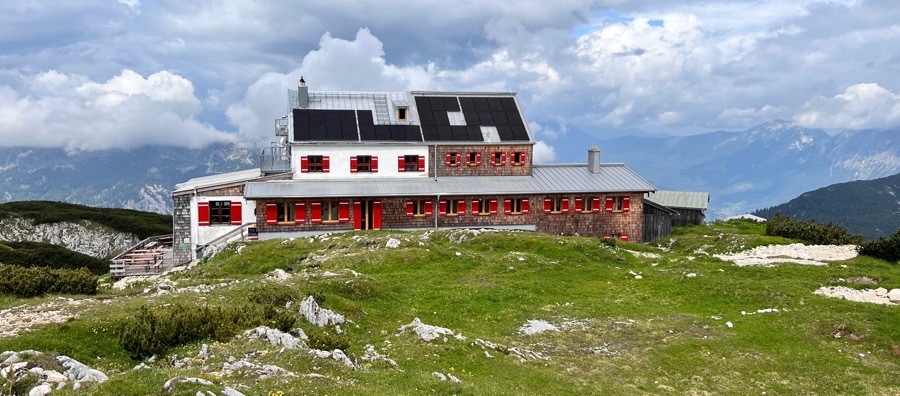 Salzburg-Triest Stöhrhaus