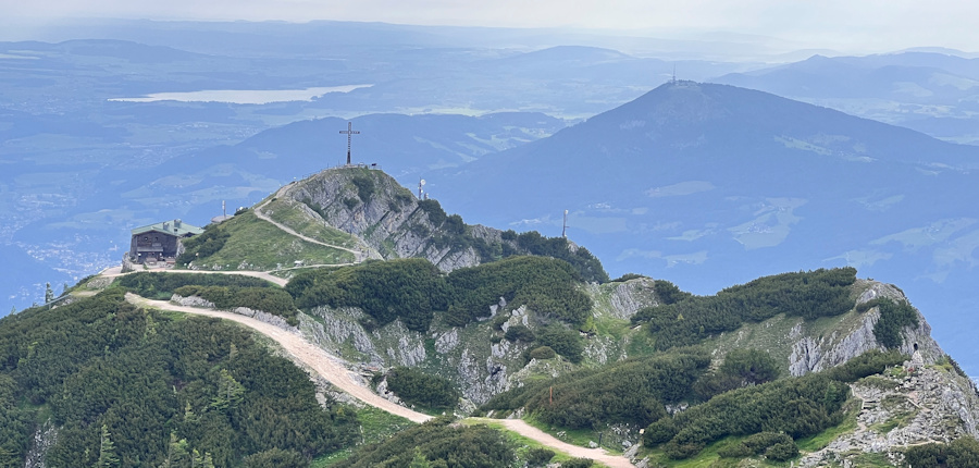 Salzburg-Triest Untersberg