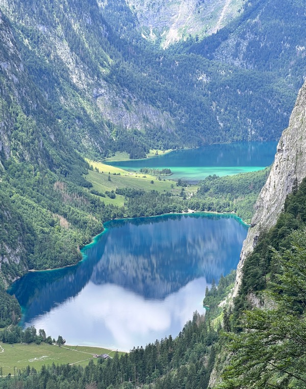 Salzburg-Triest Obersee