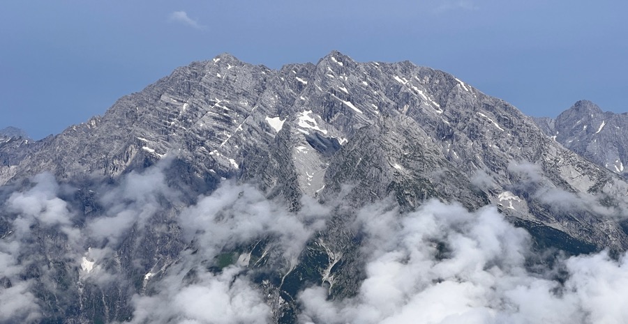 Salzburg-Triest Watzmann