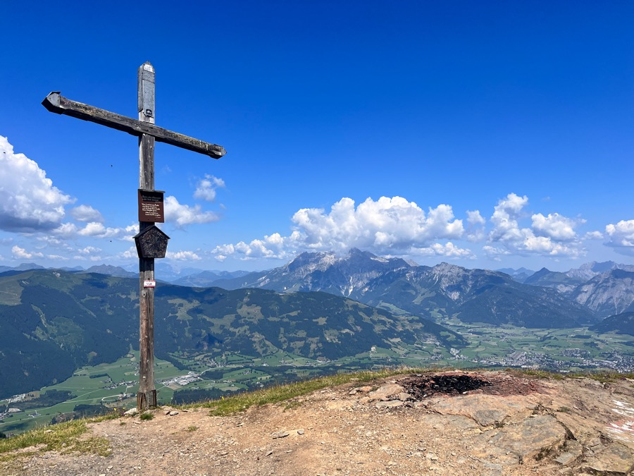 Salzburg-Triest Schwalbenwand