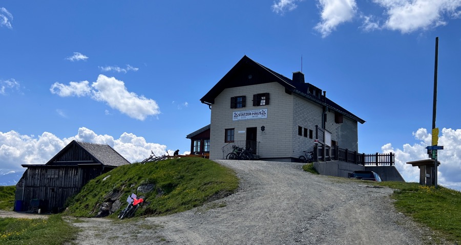 Salzburg-Triest Statzerhaus