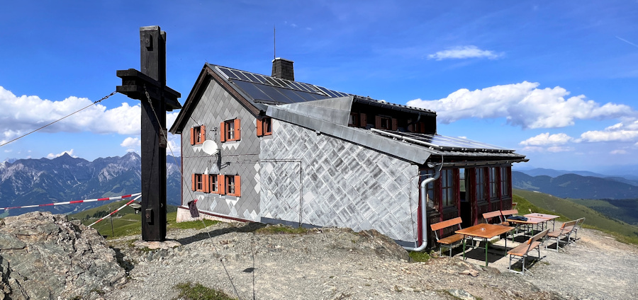 Salzburg-Triest Statzerhaus