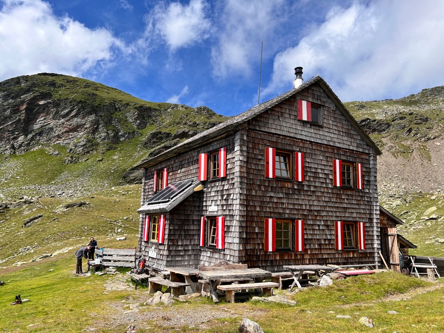 Salzburg-Triest Hugo-Gerbers-Hütte