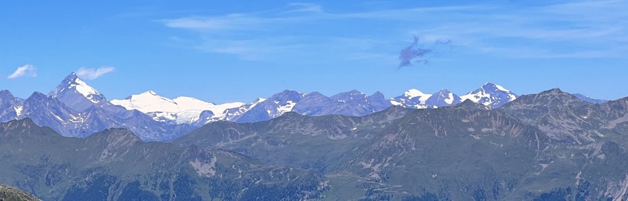 Salzburg-Triest Großglockner