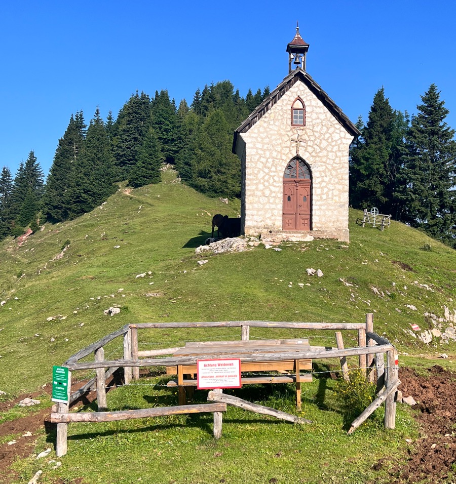 Salzburg-Triest Kapelle