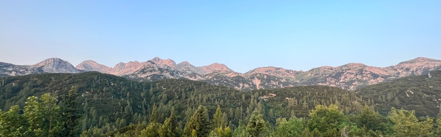 Salzburg-Triest: Die letzte Hürde in den Alpen