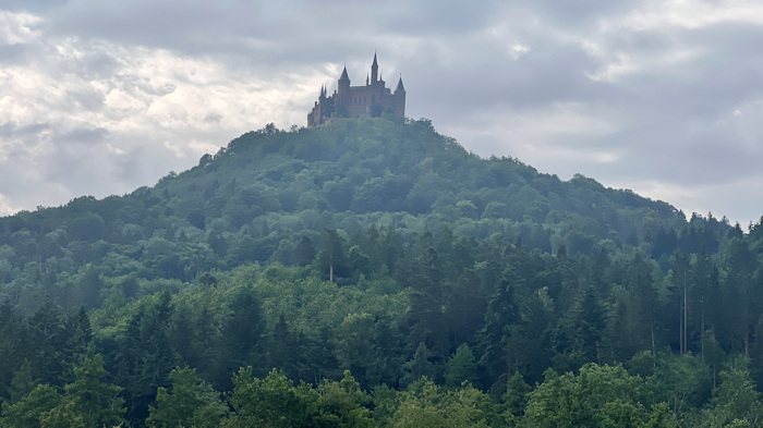 Burg Hohenzollern