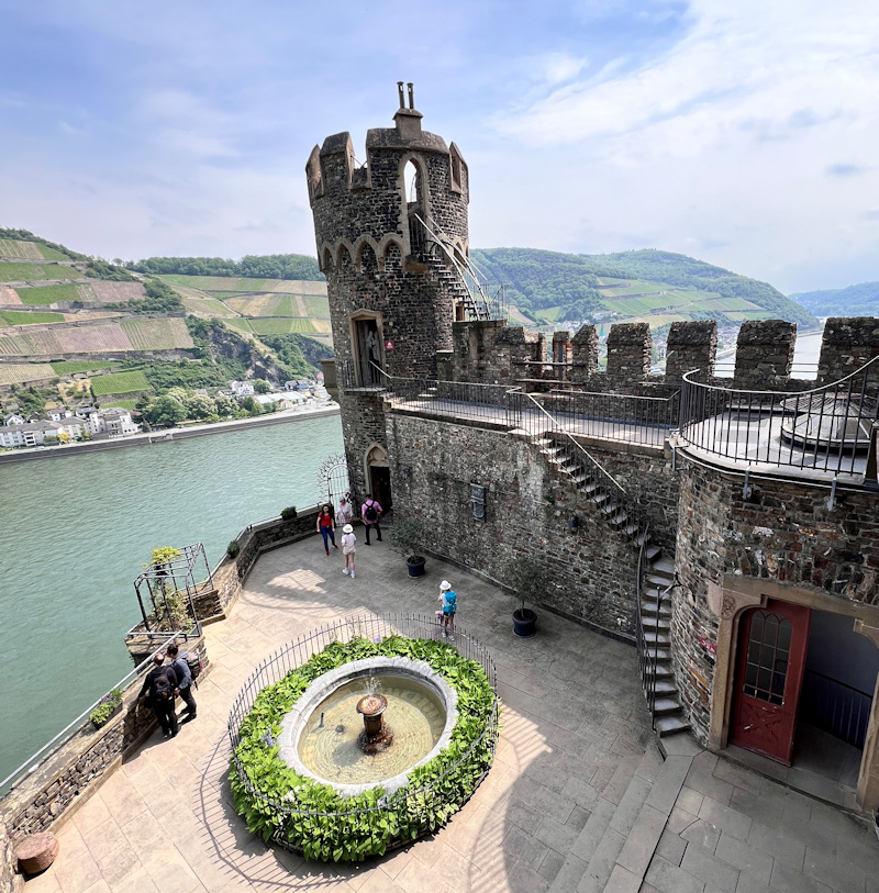 Burg Rheinstein