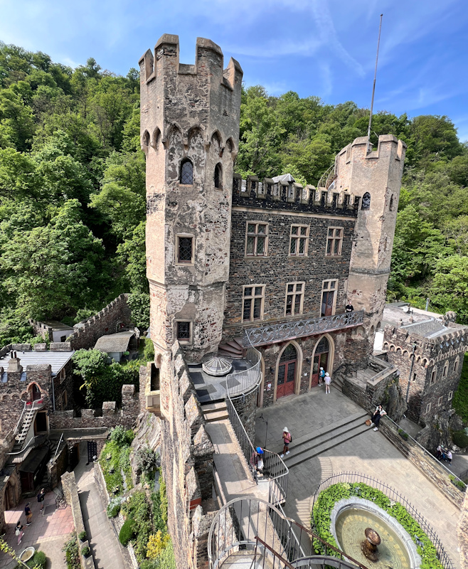 Burg Rheinstein