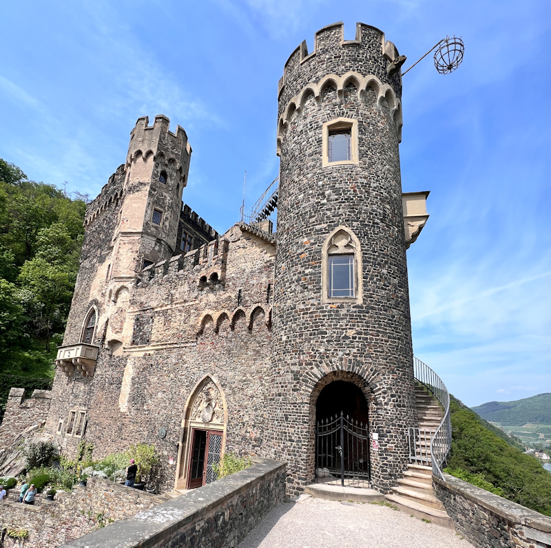 Burg Rheinstein