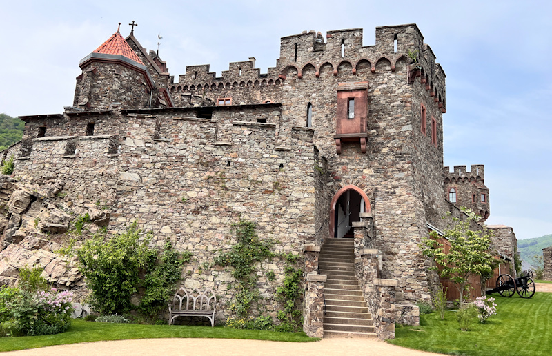 Burg Reichenstein