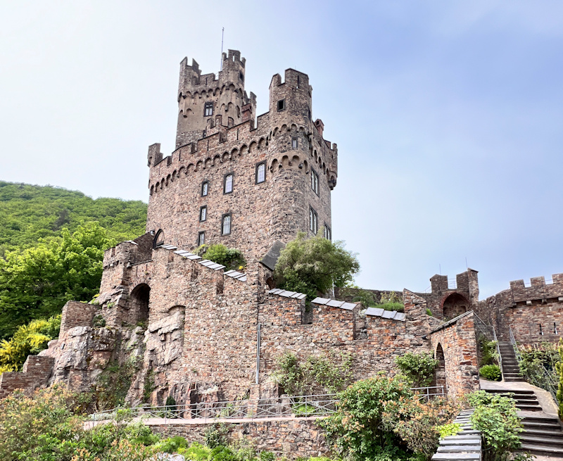 Burg Sooneck