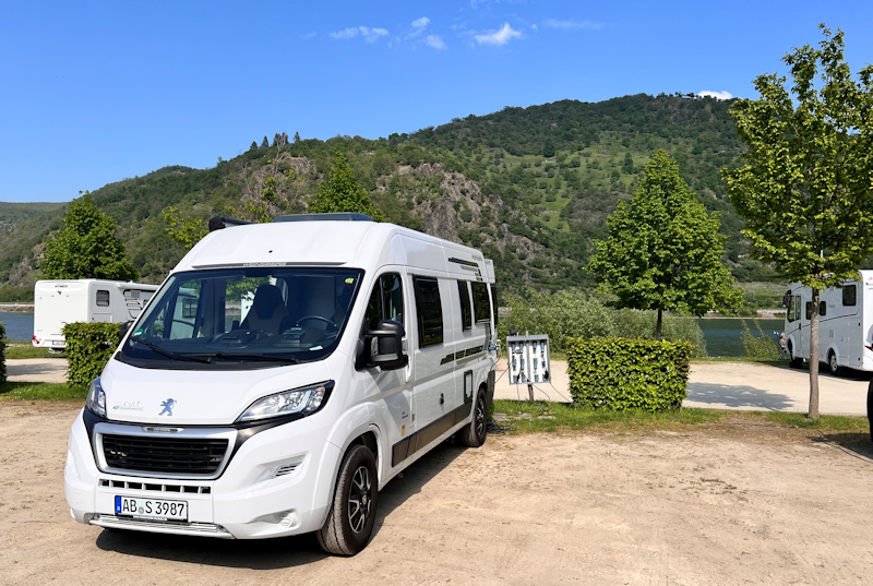 Camping-Sonnenstrand