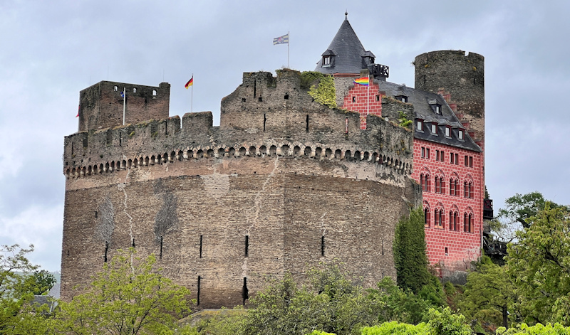 Burg Schönburg