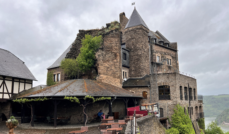 Burg Schönburg