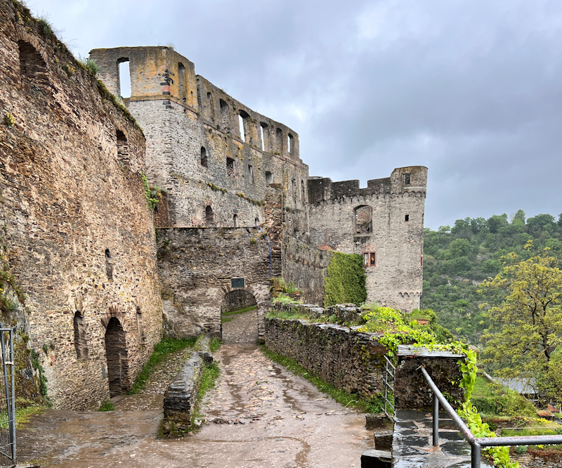 Burgruine Rheinfels