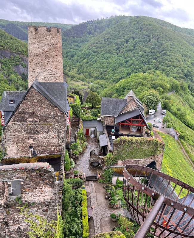 Burg Thurandt