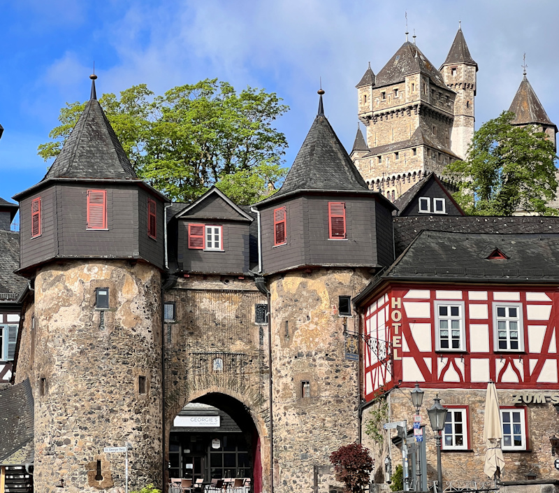 Schloss Braunfels