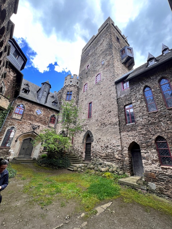Burg Lahneck
