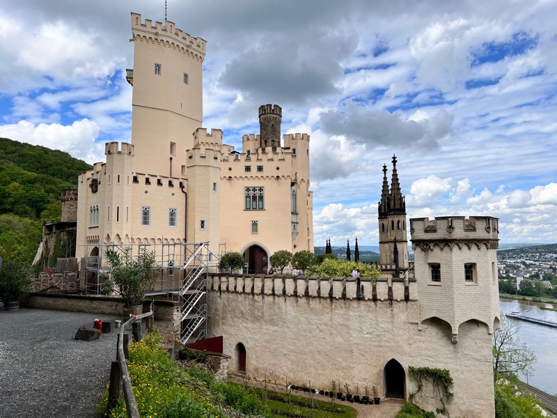 Schloss Stolzenfels