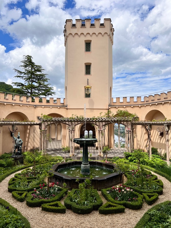 Schloss Stolzenfels