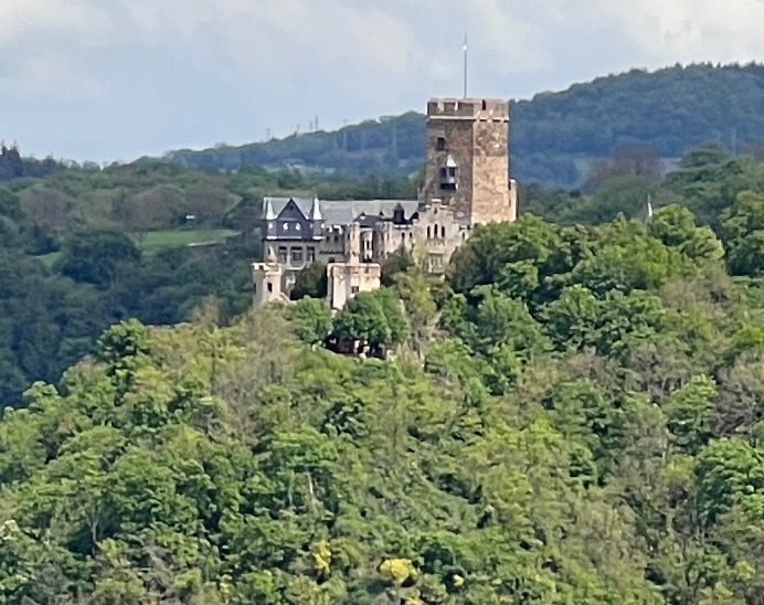 Burg Lahneck