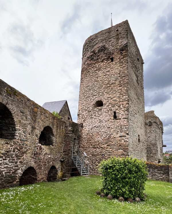 Burg Runkel