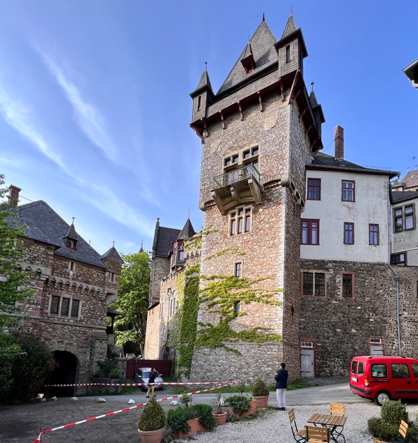 Schloss Braunfels