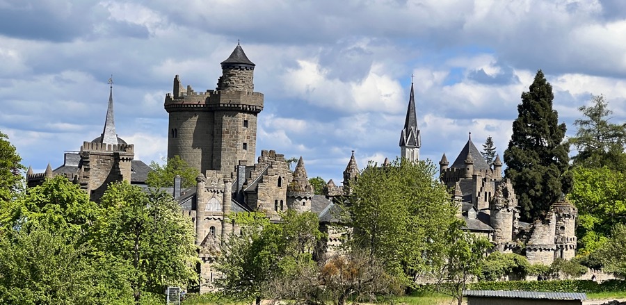 Löwenburg Kassel