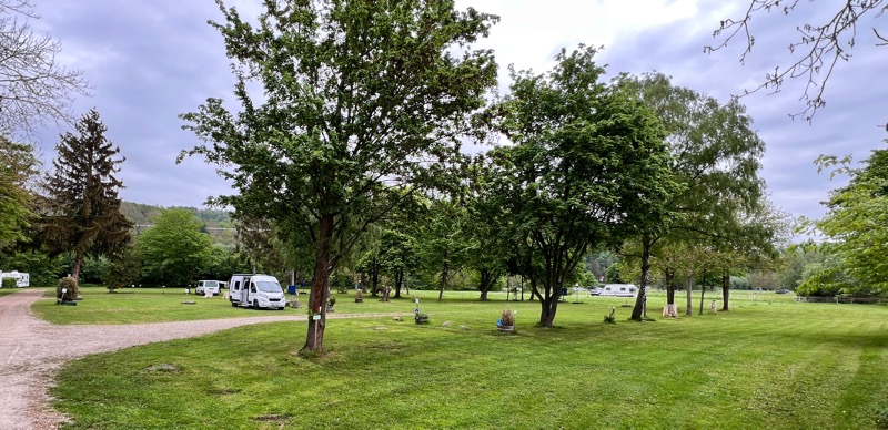Campingplatz Werratal in Witzenhausen