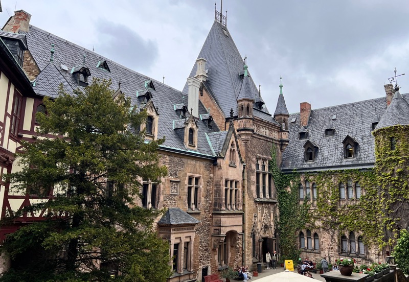 Schloss Wernigerode