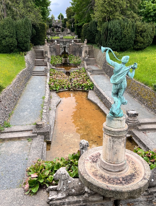 Roseburg Gartenanlage