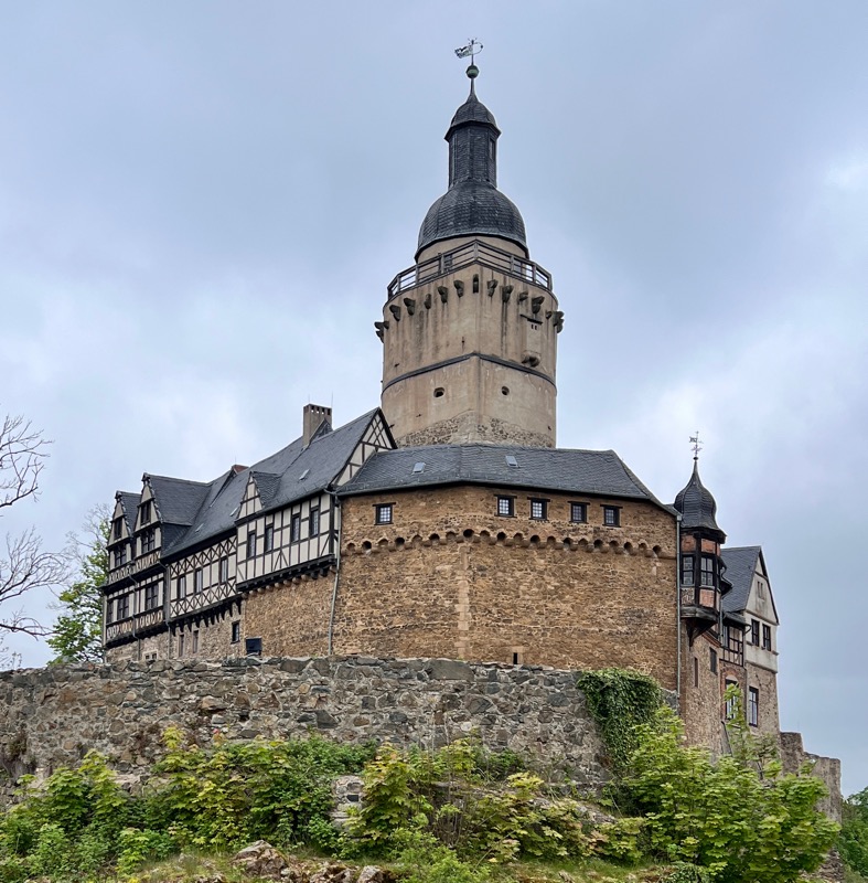Burg Falkenstein