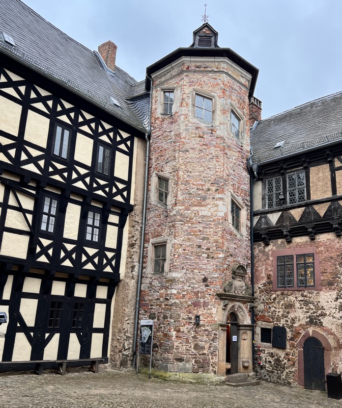 Burg Falkenstein