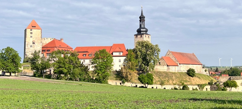 Burg Querfurt
