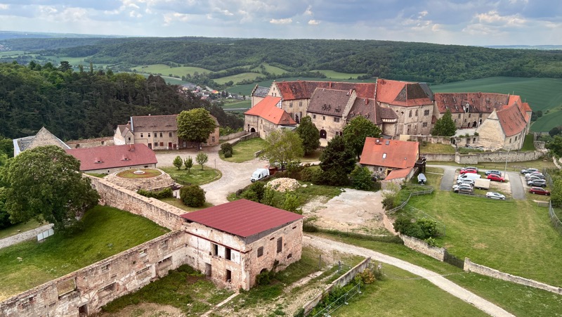 Neuenburg bei Freyburg