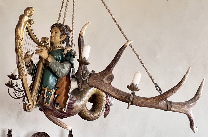 Neuenburg bei Freyburg Lüsterweibchen