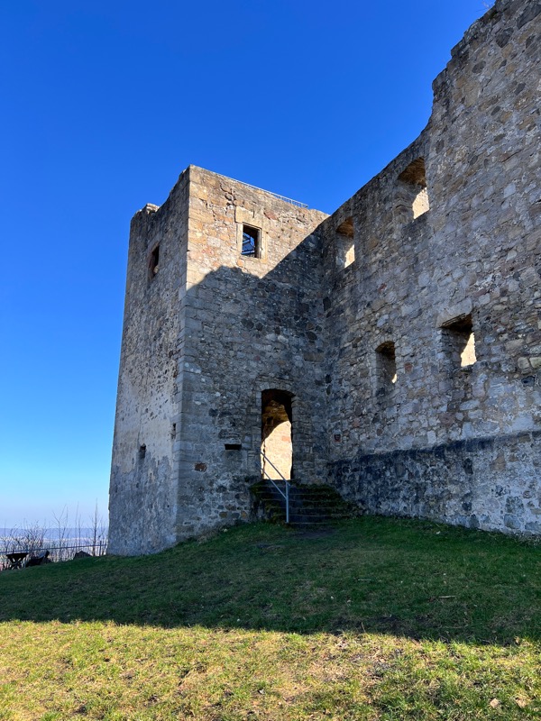 Burgruine Bramberg