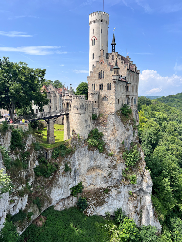 Schloss Lichtenstein