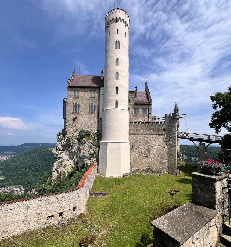 Schloss Lichtenstein